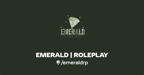 Emerald Roleplay Instagram Facebook Tiktok Linktree