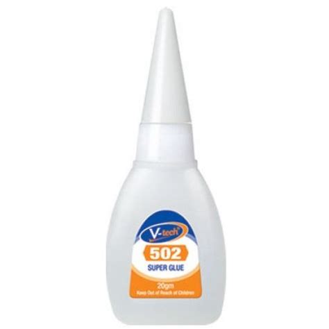 502 SUPER GLUE – A&K Trading Pte Ltd