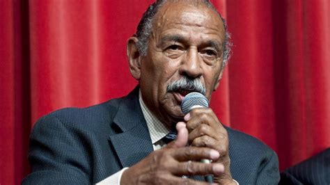 Rep. Conyers hospitalized amid sexual misconduct allegations and House ...