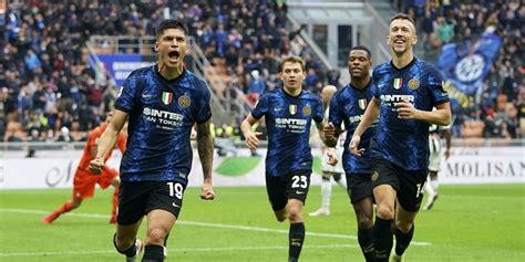 5 Pelajaran Laga Inter Milan Vs Udinese Inter Terus Tempel Milan Dan