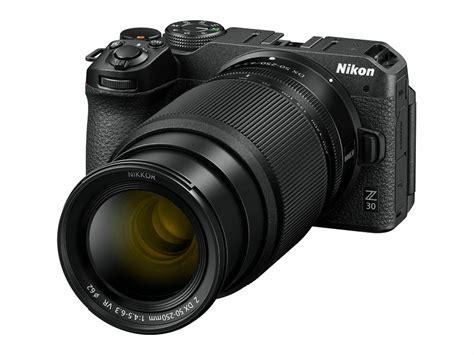 Nikon Z Nikkor Z Dx Mm F Vr Mm F