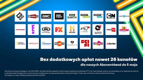 Polsat Box nawet 26 dodatkowych kanałów w ramach wiosennego