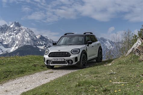 Nowe Mini Countryman Flota