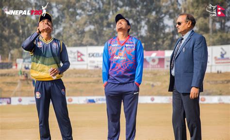 Nepal T20 League Mired In Controversy How An Ambitious Project