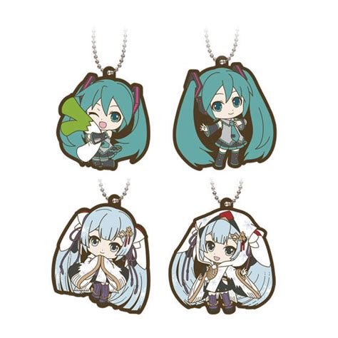 バンダイ 商品・サービスサイト 初音ミク 雪ミクあそーと 商品情報