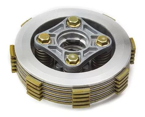 Clutch Embrague Completo Italika Ft125 150 Alta Calidad