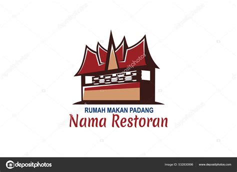 Detail Logo Rumah Makan Padang Vector Koleksi Nomer