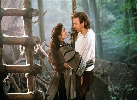 Robin Hood Prince Of Thieves Kevin Costner Mary Elizabeth