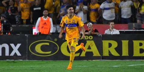 Tigres Vs Le N D Nde Ver En Vivo El Partido De La J Del Apertura