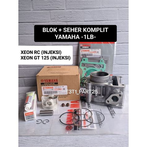 Jual Blok Seher Komplit Lb Yamaha Xeon Rc Injeksi Xeon Gt