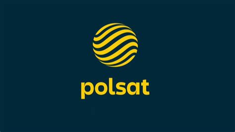 Nowe Logo Polsat Telewizja Omediach Info