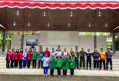 Media Budaya Indonesia Meriahkan Rangkaian Hut Ke Tni Tahun