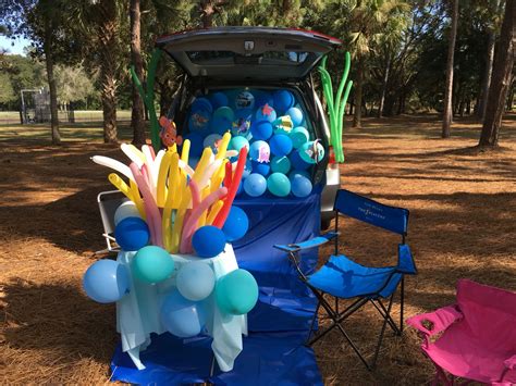 Nemo Trunk Or Treat Trunk Or Treat Leckereien Nemo