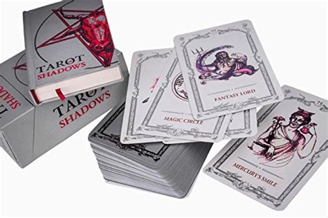 Deck Best Light And Shadow Tarot Deck: A Comprehensive Guide