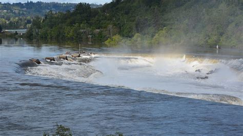 Willamette Falls (U.S. National Park Service)