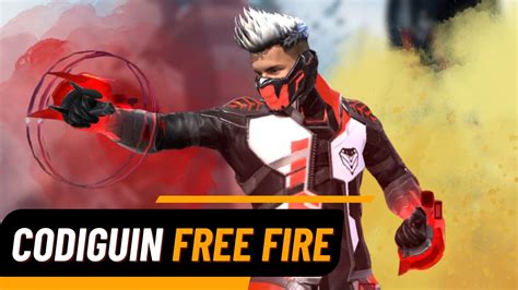 Codiguin Ff C Digo Free Fire Para Fevereiro De Veja Como Resgatar