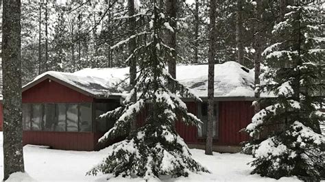 Northwoods Cabins | Michigan