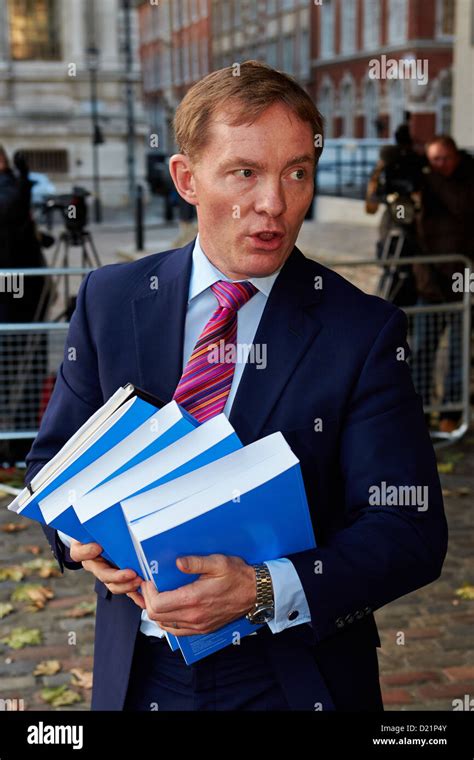 Labour MP Chris Bryant (pictured) speaks to the media outside QE2 hall ...