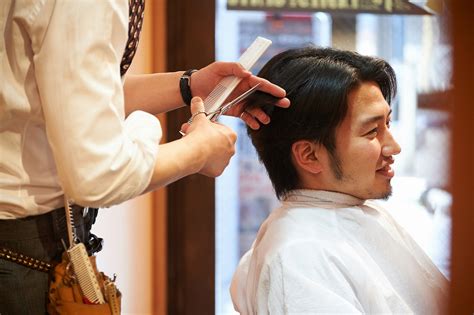 メンズカットで失敗しない美容院での頼み方のコツとは？ 阿佐ヶ谷の美容室hair And Spa Lore【ヘアアンドスパ ロア】