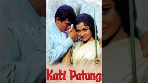 Pyar Deewana Hota Hai Romantic Song From Kati Patang Youtube