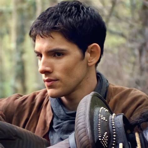 Colin Morgan On Instagram Different Expressions Of Merlin Throughout