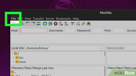 How To Set Up An FTP Server In Ubuntu Linux TipsMake