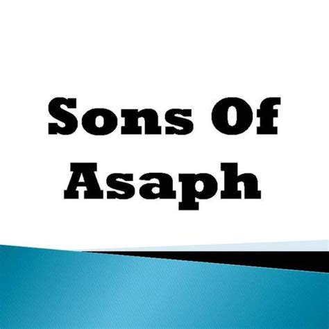 Sons Of Asaph - Musician in Belfast NI - BandMix.co.uk