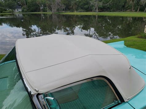 Ford Thunderbird Fully Restored Classic Ford Thunderbird