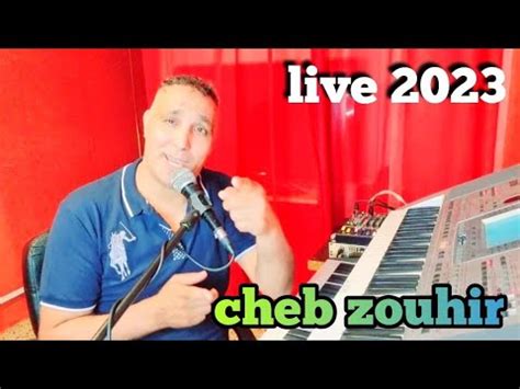 Cheb Zouhir Live 2023 Reggada Rai Chaabi YouTube