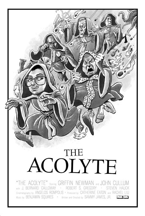 The Acolyte 2021