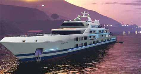 Gta Online Players Finally Have A Use For Their Useless Super Yachts