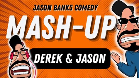 Tiktok Mashup 2022 Derek Banks Skits Jason Banks Comedy Youtube