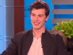 Shawn Mendes Faz Nova Performance De In My Blood No Programa Da Ellen