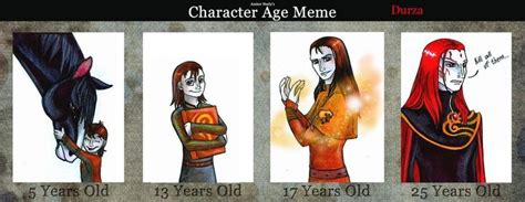 Age Meme Durza By Deygira Blood