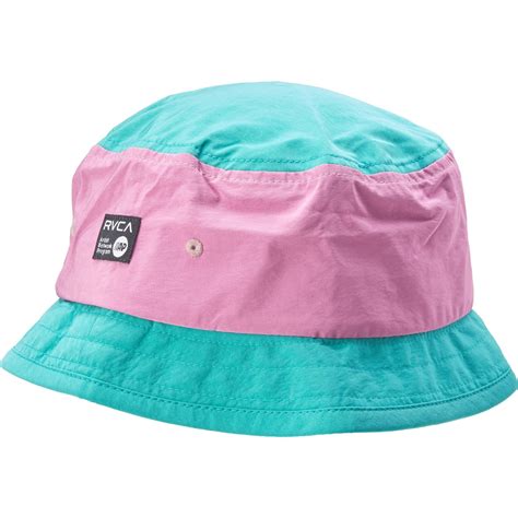 RVCA ANP Bucket Hat For Men Save 56