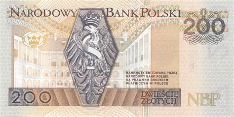 Polen Zloty Zlotych Narodowy Bank Polski Unc Ma Shops