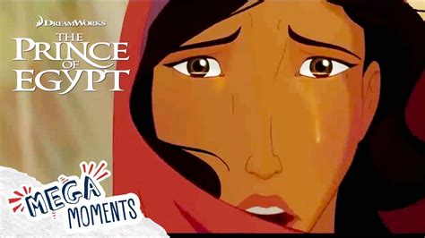 A Mothers Love 💞 The Prince Of Egypt Deliver Us Full Song Movie