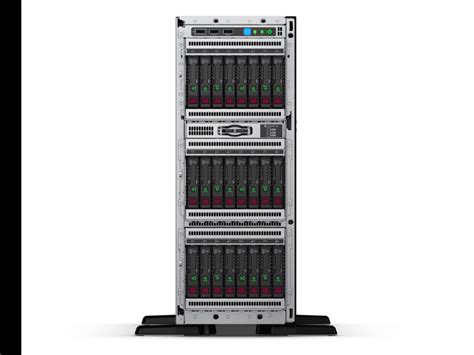 Hpe Proliant Ml350 Gen10 4208 21ghz 8‑core 1p 16gb‑r E208i‑a 4lff 1x800w Rps Server Hpe Store