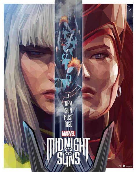 Secci N Visual De Marvel S Midnight Suns Un Nuevo Sun Debe Alzarse C