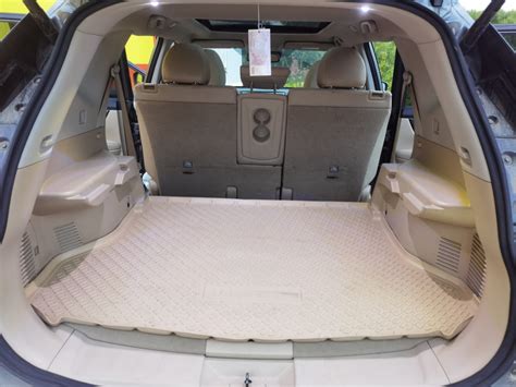 Багажник — Nissan X-Trail III (t32), 2,5 л, 2016 года | просто так | DRIVE2