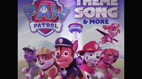 PAW Patrol Theme Song