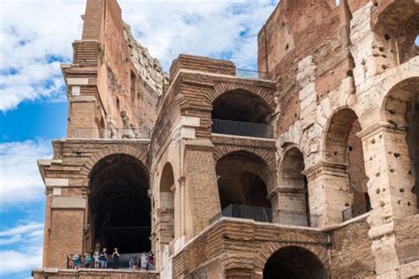 Fascinating Facts About The Colosseum Quick Facts Trivia 2024