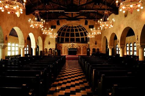 Coral Gables Congregational United Church of Christ - Venue - Miami, FL - WeddingWire