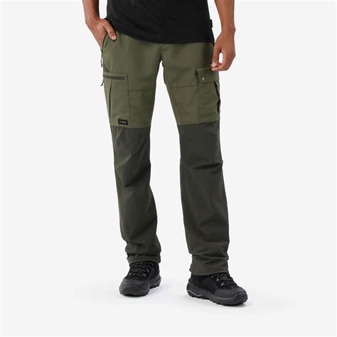 Pantalon Montaña Decathlon 8
