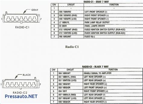 2002 Jeep Cherokee Radio Wiring Diagram Car Wiring Diagram