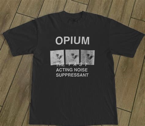 Black Opium Shirt Etsy