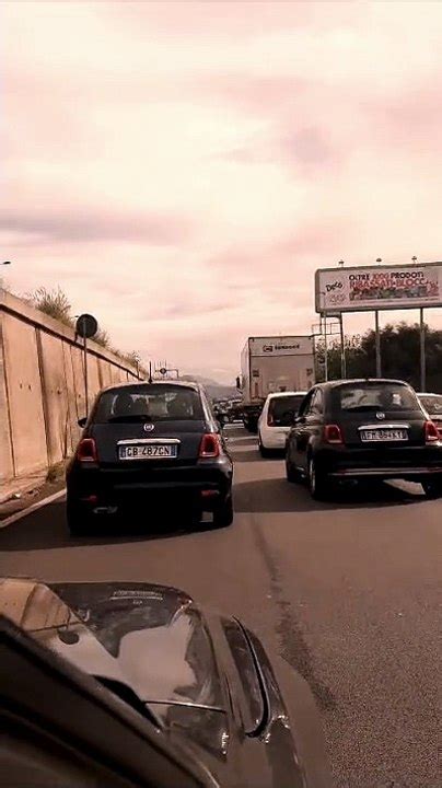 Palermo Traffico Caos Sulla Circonvallazione Video Dailymotion