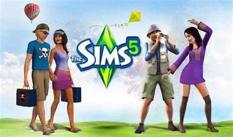 Tendrán Los Sims 5 multijugador online