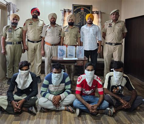 5 arrested for supplying arms to Lawrence Bishnoi gang - The Tribune