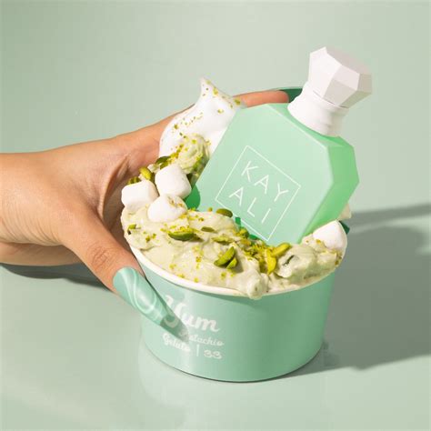 Kayali Fragrances Yum Pistachio Gelato Nuevas Fragancias